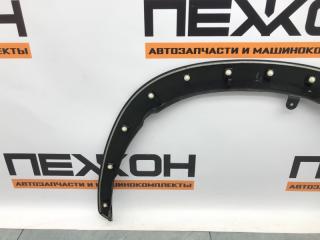 Молдинг арки колеса Lexus Nx300H 2018 7560278010 2.5 2ARFXE, передний левый