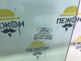 Стекло двери Ford Focus 2011 1706320 3 1.6 IQDB, заднее правое