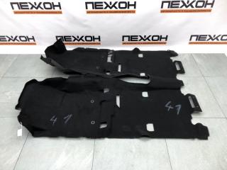 Ковер пола Lexus Nx300H 2018 5851078040C1 2.5 2ARFXE