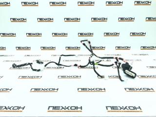 Проводка двери Lexus Rx450H 2020 8215448220 GYL25 3.5 2GRFXS, задняя левая