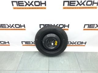 Колесо R17 / 165 / 80 YOKOHAMA нет 5x114.3 штамп. 50ET (б/у)