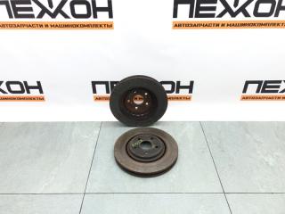 Диски тормозные Lexus Rx450H 2020 4351248140 GYL25 3.5 2GRFXS, передние