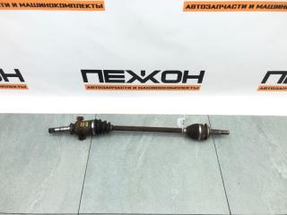 Привод Lexus Rx450H 2020 4234048140 GYL25 3.5 2GRFXS, задний