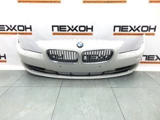 Бампер Bmw 5-Series 2011 51117285961 F10 2.0 N47D20C, передний