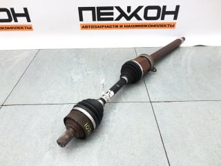 Привод Volvo Xc90 2016 36011808 L 2.0 B4204T35, передний правый