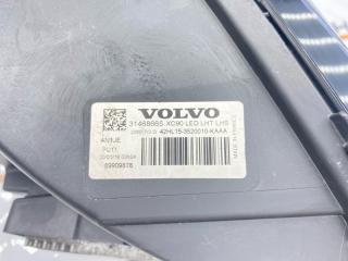 Фара Volvo Xc90 2016 31677040 L 2.0 B4204T35, левая