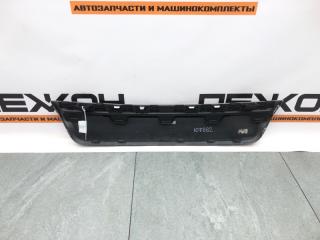 Накладка бампера Land Rover Discovery Sport 2021 LR137578 L550 2.0 204DTY, задняя