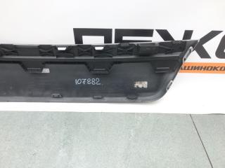 Накладка бампера Land Rover Discovery Sport 2021 LR137578 L550 2.0 204DTY, задняя