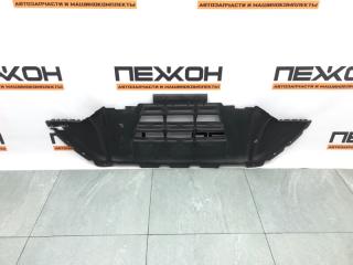 Защита бампера передняя Maserati Levante 2018