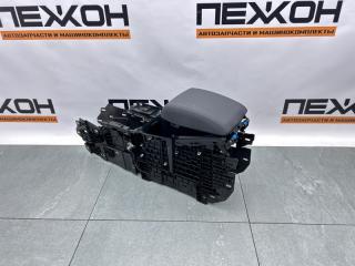 Подлокотник с консолью Land Rover Discovery Sport 2021 LR154753 L550 2.0 204DTY