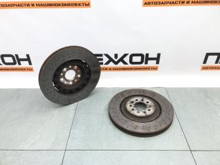 Диски тормозные передние Maserati Levante 2018