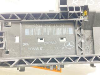 Замок двери Mercedes-Benz Gla-Class 2017 A2047303635 X156 M651 D22, задний правый