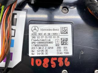 Плафон салона Mercedes-Benz Gla-Class 2017 A0009004508 X156 M651 D22, передний