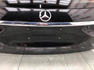 Крышка багажника Mercedes-Benz E-Class 2017 A2137400105 S213 2.0 654920 (OM654)