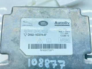 Блок SRS Land Rover Range Rover 2013 LR047412 L405 4.4 448DT