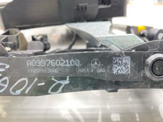 Замок двери Mercedes-Benz E-Class 2017 A0997304100 S213 2.0 654920 (OM654), задний левый