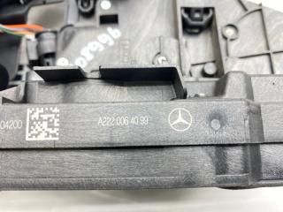 Замок двери Mercedes-Benz E-Class 2017 A0997304200 S213 2.0 654920 (OM654), задний правый