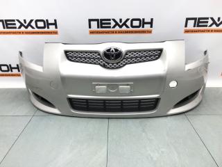 Бампер Toyota Auris 2007 5211902970 E150 1.6 1ZRFE, передний