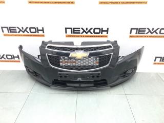 Бампер Chevrolet Cruze 2011 95022993 J305 1.6 F16D4, передний