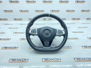 Руль Mercedes-Benz Gla-Class 2017 A0004604103 X156 M651 D22