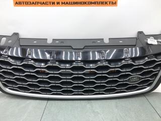 Решетка радиатора Land Rover Range Rover Velar 2017 LR092630 L560 2.0 204DTD