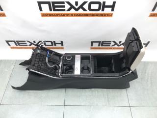 Подлокотник с консолью Land Rover Range Rover Velar 2017 LR106966 L560 2.0 204DTD