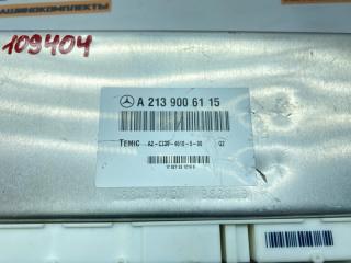 Блок управления пневмоподвеской Mercedes-Benz E-Class 2017 A2139006115 S213 2.0 654920 (OM654)