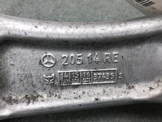 Рычаг подвески нижний Mercedes-Benz E-Class 2017 A2053306610 S213 2.0 654920 (OM654), передний правый