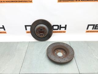 Диски тормозные задние Maserati Levante 2018