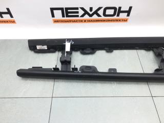 Подножки (комплект) Wrangler JL