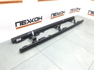 Подножки (комплект) Wrangler JL