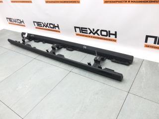 Подножки (комплект) Wrangler JL