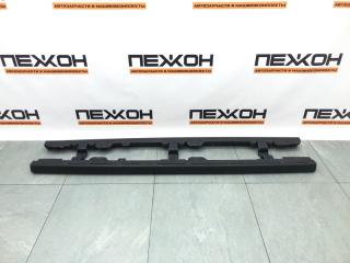 Подножки (комплект) Wrangler JL