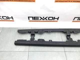 Подножки (комплект) Wrangler JL