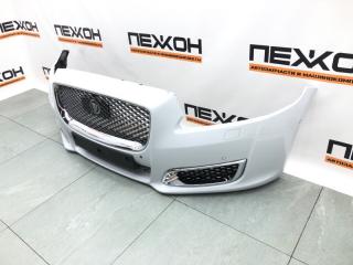 Бампер Jaguar Xj 2016 C2D45317LML X351 3.0 306DT, передний