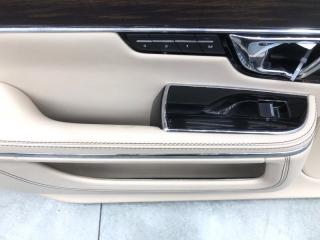 Обшивка двери Jaguar Xj 2016 C2D34647YPG X351 3.0 306DT, передняя левая