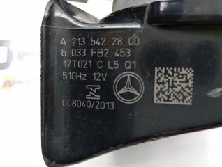 Сигнал звуковой Mercedes-Benz E-Class 2017 A2135422800 S213 2.0 654920 (OM654)