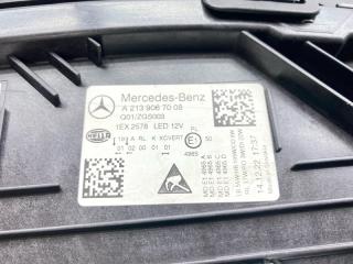 Фара Mercedes-Benz E-Class 2020 A2139067008 S213 2.0 654.920, правая