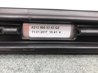 Рейлинги на крышу Mercedes-Benz E-Class 2017 A2138900393 S213 2.0 654920 (OM654)