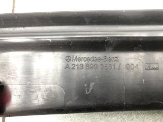 Накладка крышки багажника Mercedes-Benz E-Class 2017 A2136900501 S213 2.0 654920 (OM654)