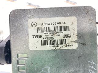 Блок ABS Mercedes-Benz E-Class 2020 A2139006034 S213 2.0 654.920