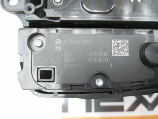 Блок управления магнитолой Mercedes-Benz E-Class 2020 A2389009601 S213 2.0 654.920