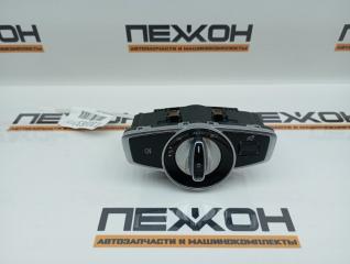 Переключатель света Mercedes-Benz E-Class 2020 A22290555089J01 S213 2.0 654.920