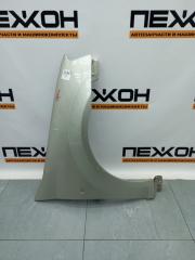 Запчасть крыло переднее правое RENAULT LOGAN 2006