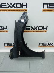 Крыло Kia Ceed 2008 663211H010 ED 1.6 G4FC, переднее правое