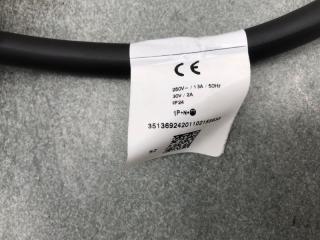 Зарядное устройство Mercedes-Benz E-Class 2020 A0005833504 S213 2.0 654.920