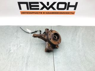 Кулак передний правый RENAULT SANDERO 2013