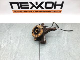 Кулак передний левый RENAULT SANDERO 2013