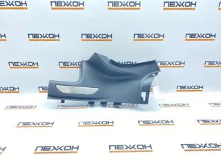 Запчасть накладка на порог салона задняя левая JAGUAR I-Pace 2020