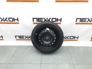 Колесо летнее R17 / 215 / 55 Dunlop  5x114.3 штамп. 45ET (б/у)